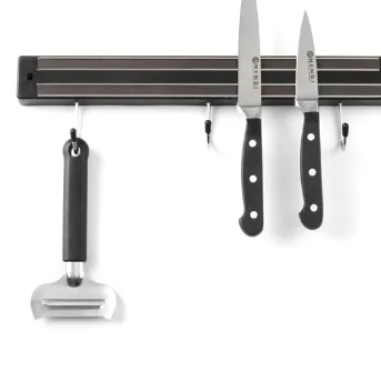 Messer-Magnetleisten mit starkem Halt und einfachem Zugriff für die Gastronomie