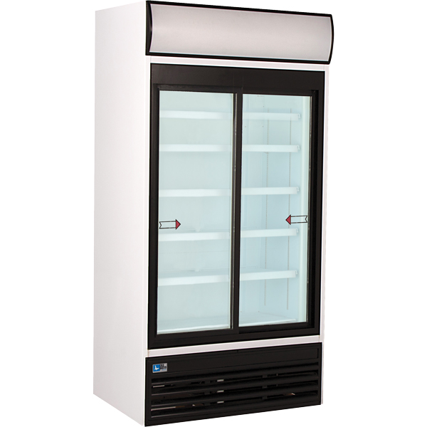 Displaykühlschrank 795 ltr. 1000x742x2000mm