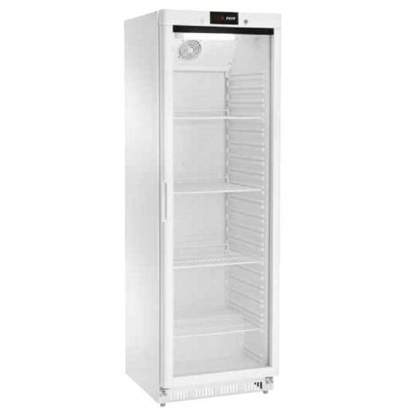 Glastürkühlschrank AKD400RG, Statische Kühlung, 360 ltr.