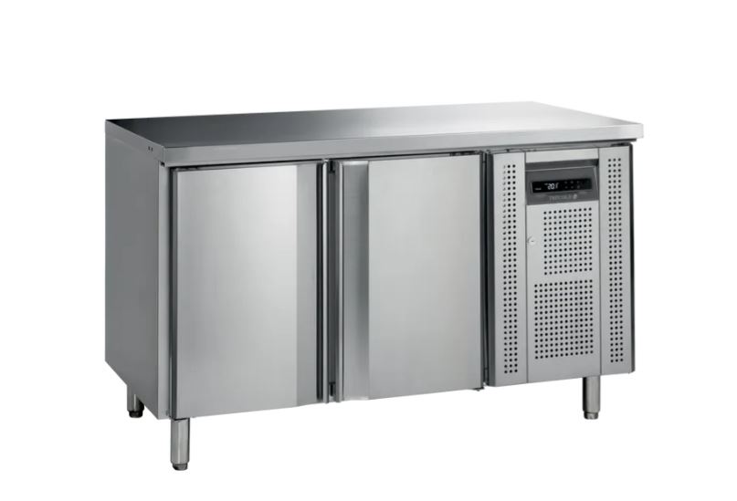 Tiefkühltisch SK6210BT, 240 ltr., Umluftkühlung, mit 2 Türen