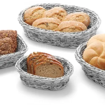 Brotkörbe mit hervorragender Funktionalität für die Gastronomie