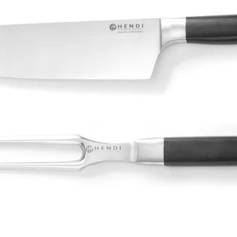 Profi-Messer mit hervorragender Schärfe und Langlebigkeit für die Gastronomie