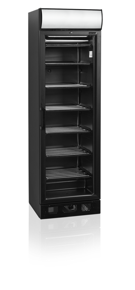 Display-Tiefkühlschrank 300 ltr. 595x640x1980mm