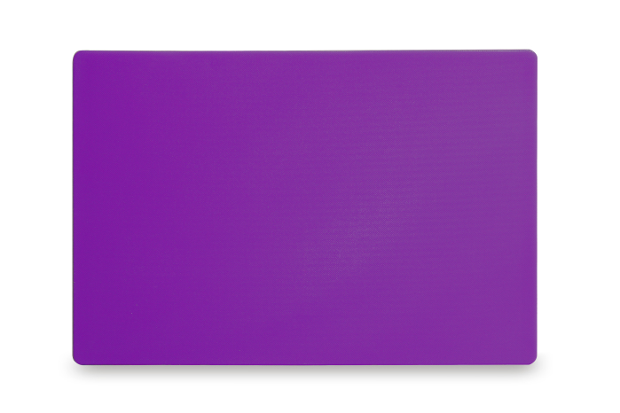 HACCP-Violett Schneidbrett 450x300mm
