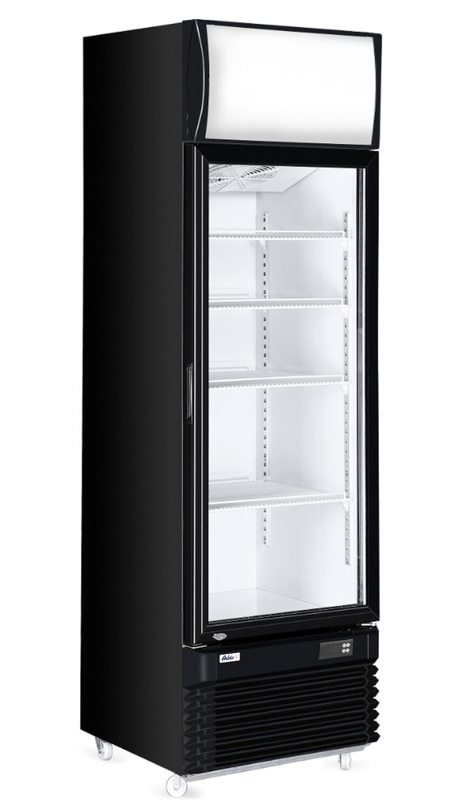 Displaykühlschrank 618 ltr. 1120x595x1965mm