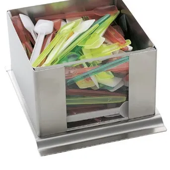 Löffelbox, die Ordnung und Sauberkeit gewährleistet, verfügbar bei Cooling4U.