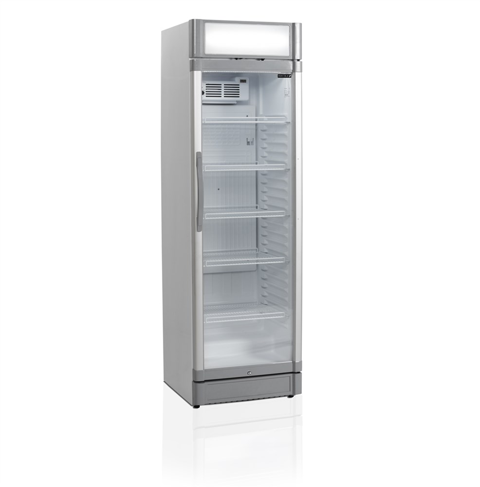 Displaykühlschrank 372 ltr. 595x640x1980mm