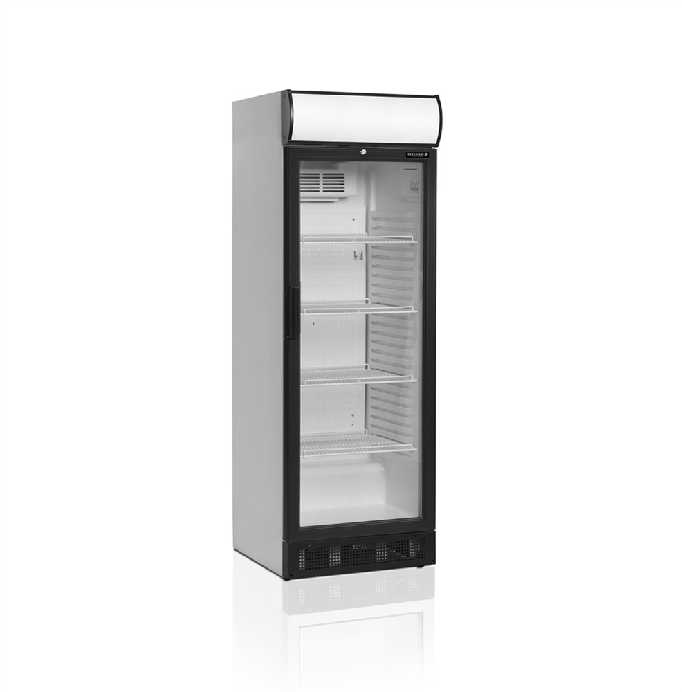 Displaykühlschrank 290 ltr. 595x640x1775mm
