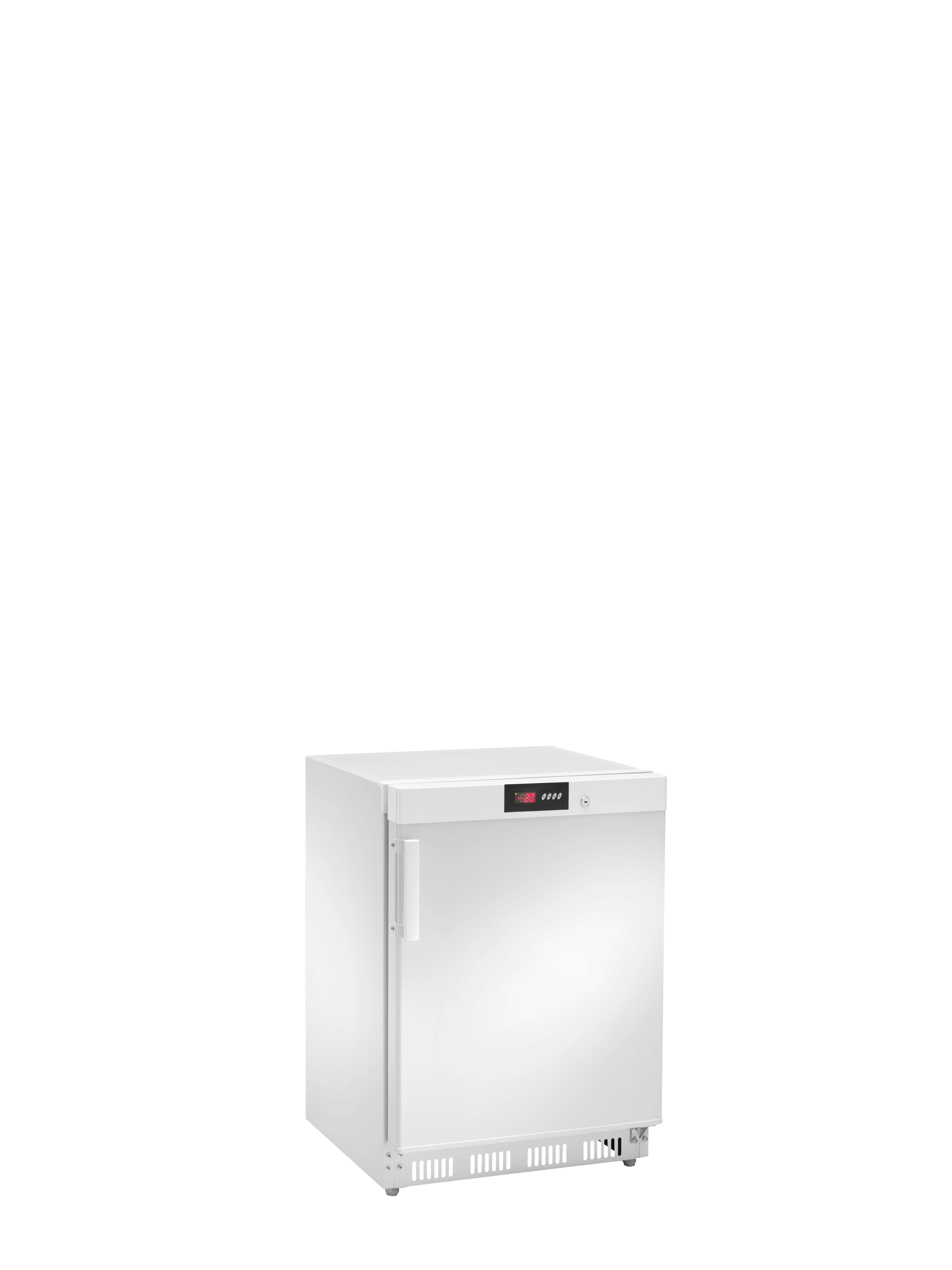 Lagerkühlschrank 140 ltr. 600x600x855mm