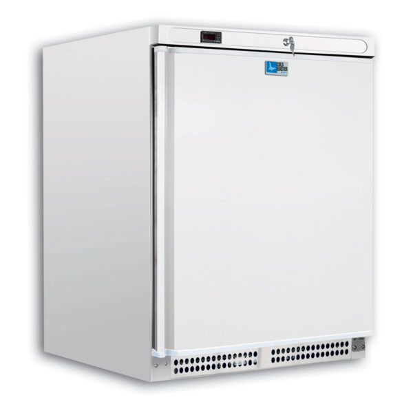 Lagertiefkühlschrank 116 ltr. 600x596x810mm