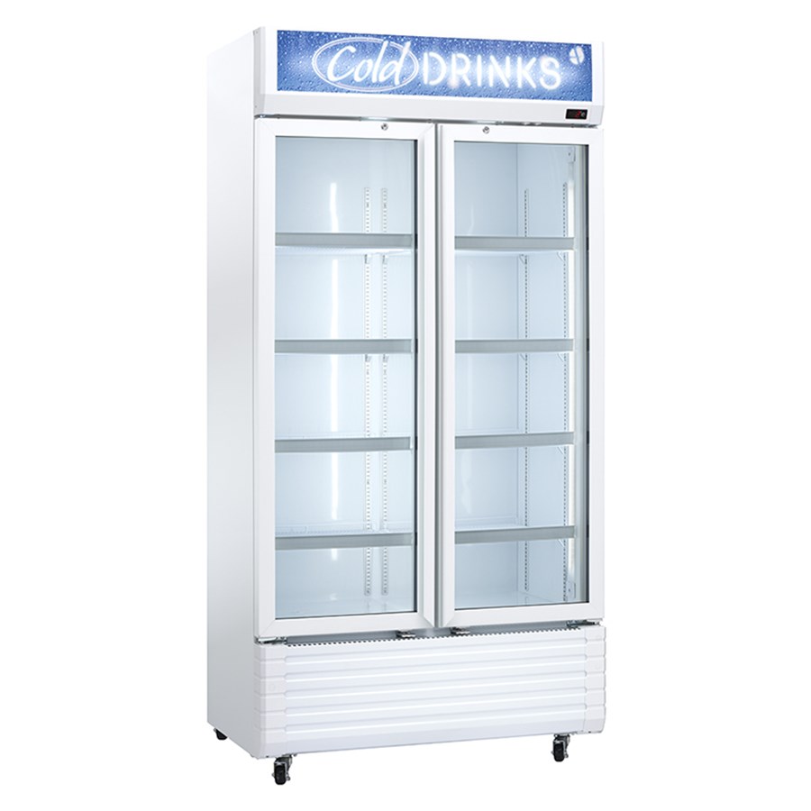 Displaykühlschrank 597 ltr. 1000x610x2020mm