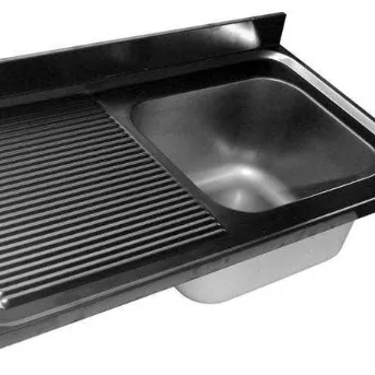 Spüle von Cooling4U, kombiniert Langlebigkeit mit modernem Design für jede Küche