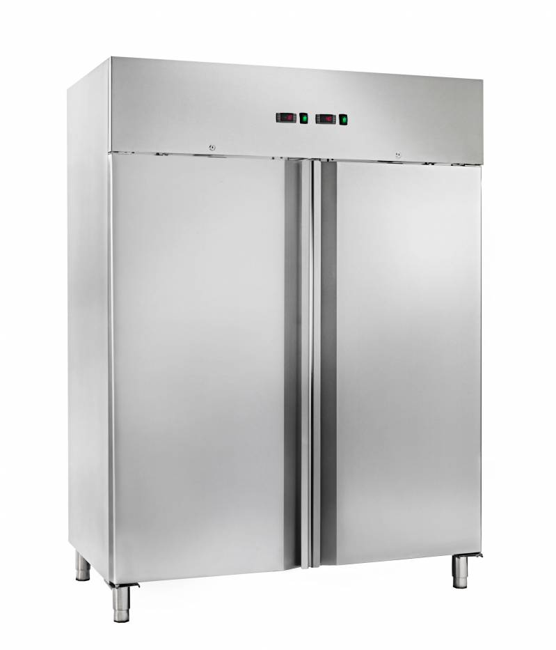 Kühl-Tiefkühlschrank 950 ltr. 1350x860x1970mm