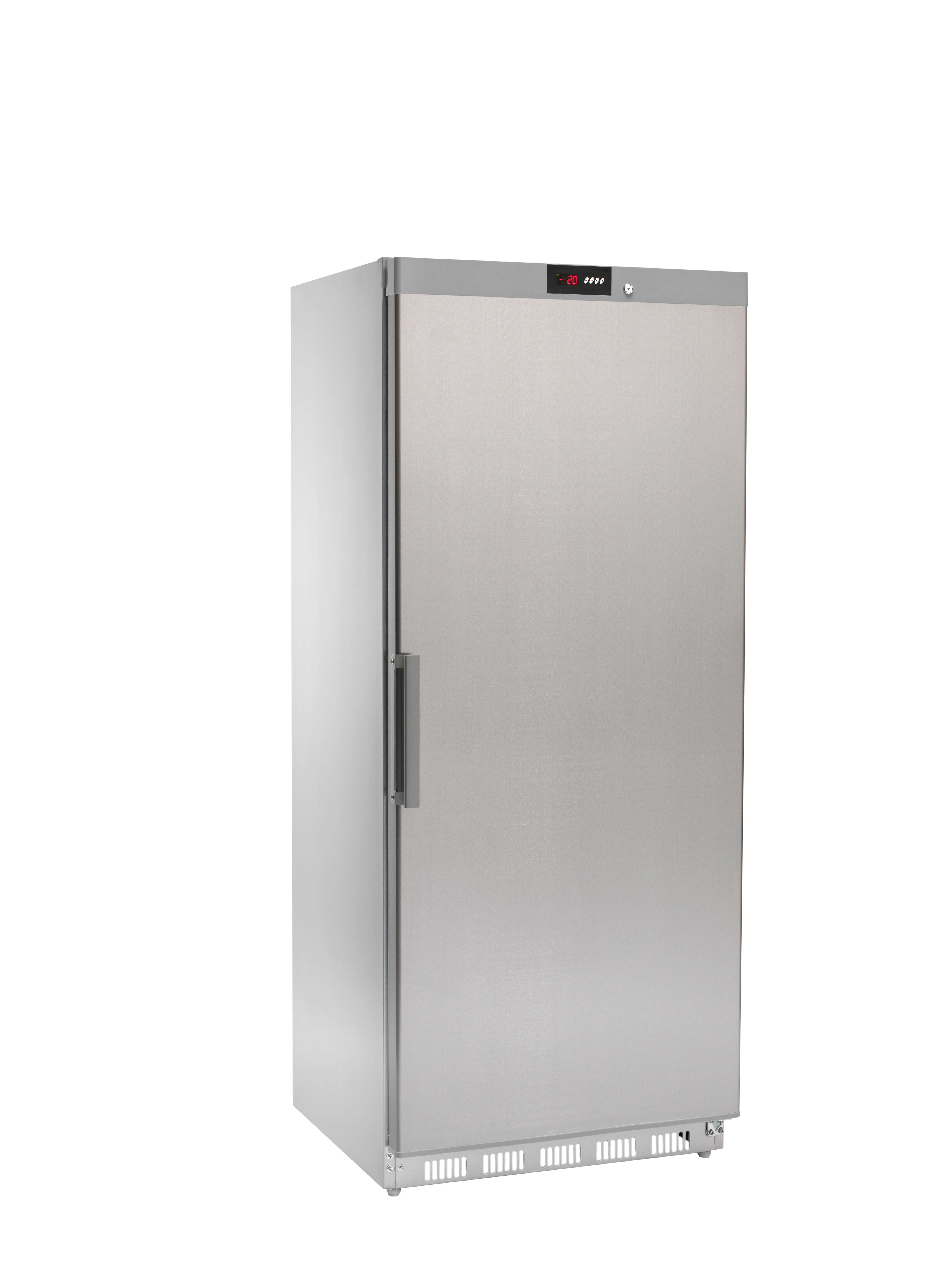 Lagertiefkühlschrank 580 ltr. 777x710x1895mm