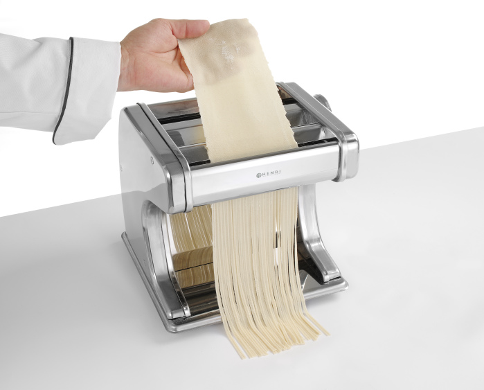 Pastamaschine elektrisch Teigbreite: 170mm
