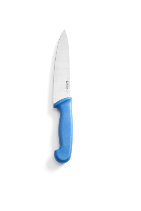 HACCP-Blau, Klinge: 180mm Kochmesser
