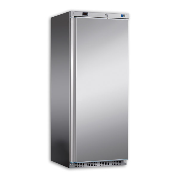 Lagertiefkühlschrank 340 ltr. 600x600x1855mm