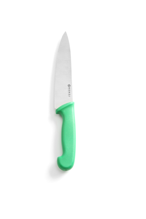 HACCP-Grün, Klinge: 180mm Kochmesser