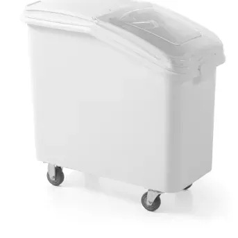 Lebensmittel-Trolley von Cooling4U, unterstützt den Transport und die Lagerung von Lebensmitteln