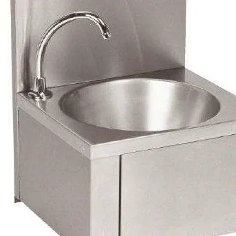 Handwaschbecken von Cooling4U, ideal für Restaurants und Gesundheitseinrichtungen