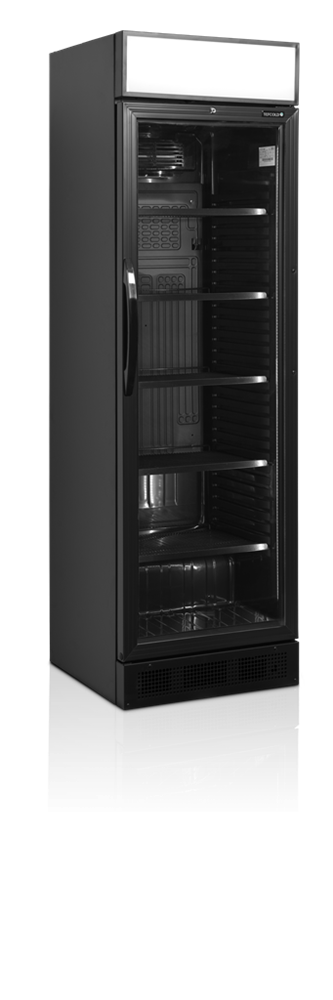 Displaykühlschrank 372 ltr. 595x640x1980mm