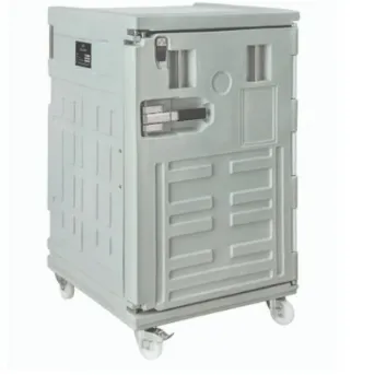 Thermo-Catering Container von Cooling4U, gewährleisten die Qualität und Sicherheit von Speisen beim Transport