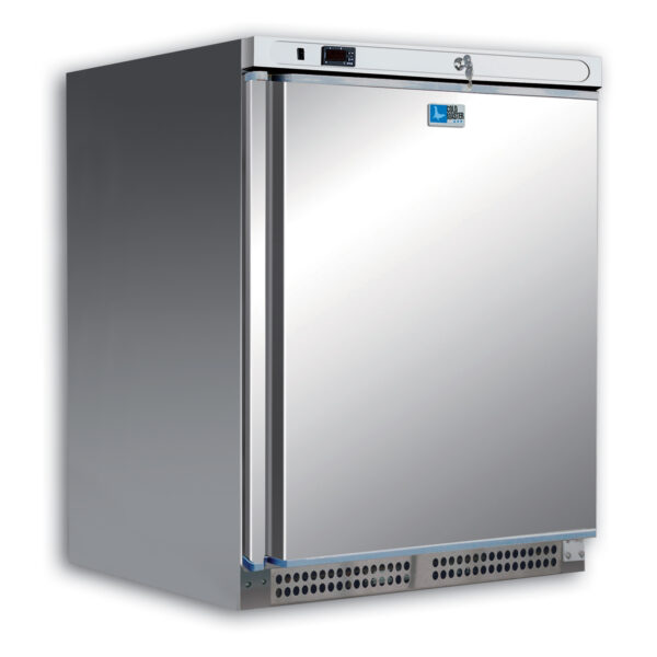 Lagertiefkühlschrank 116 ltr. 600x596x810mm