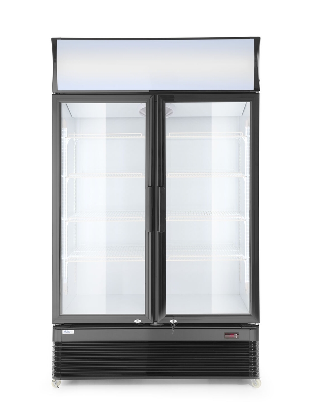 Displaykühlschrank 618 ltr. 1120x595x1965mm
