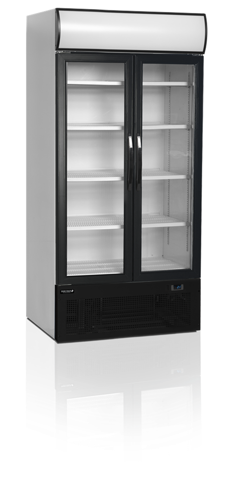 Displaykühlschrank 796 ltr. 1000x790x2000mm