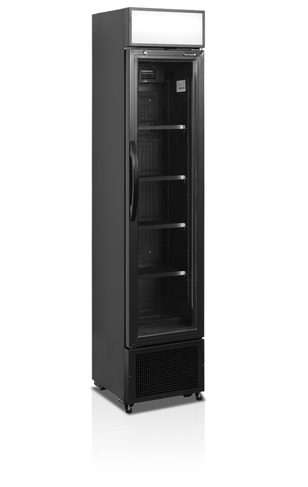 Displaykühlschrank 182 ltr. 435x505x2013mm