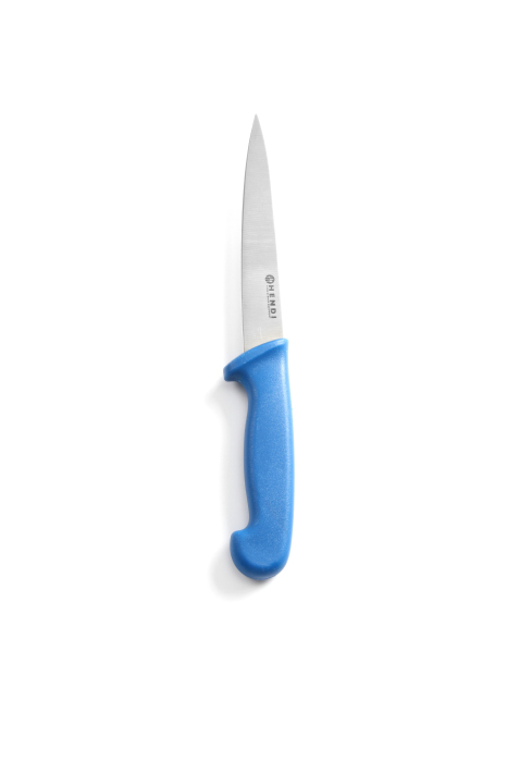 HACCP-Blau, Klinge: 150mm Filetiermesser