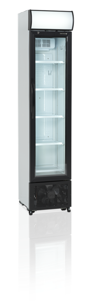 Displaykühlschrank 182 ltr. 435x505x2013mm