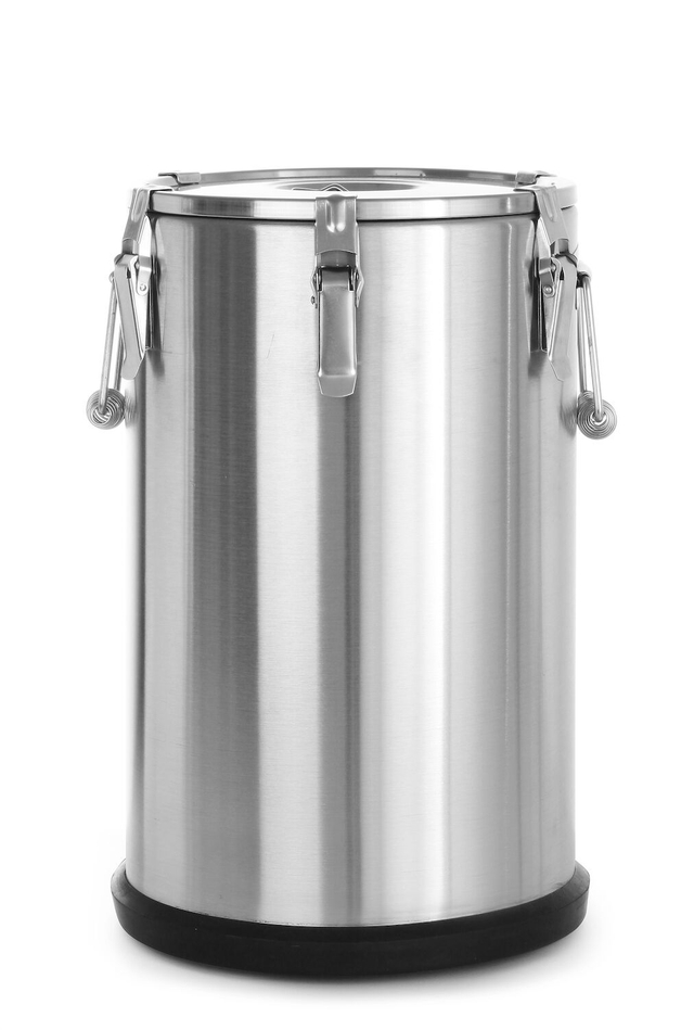 Thermo-Transportbehälter 35 Liter Ø330x570 mm